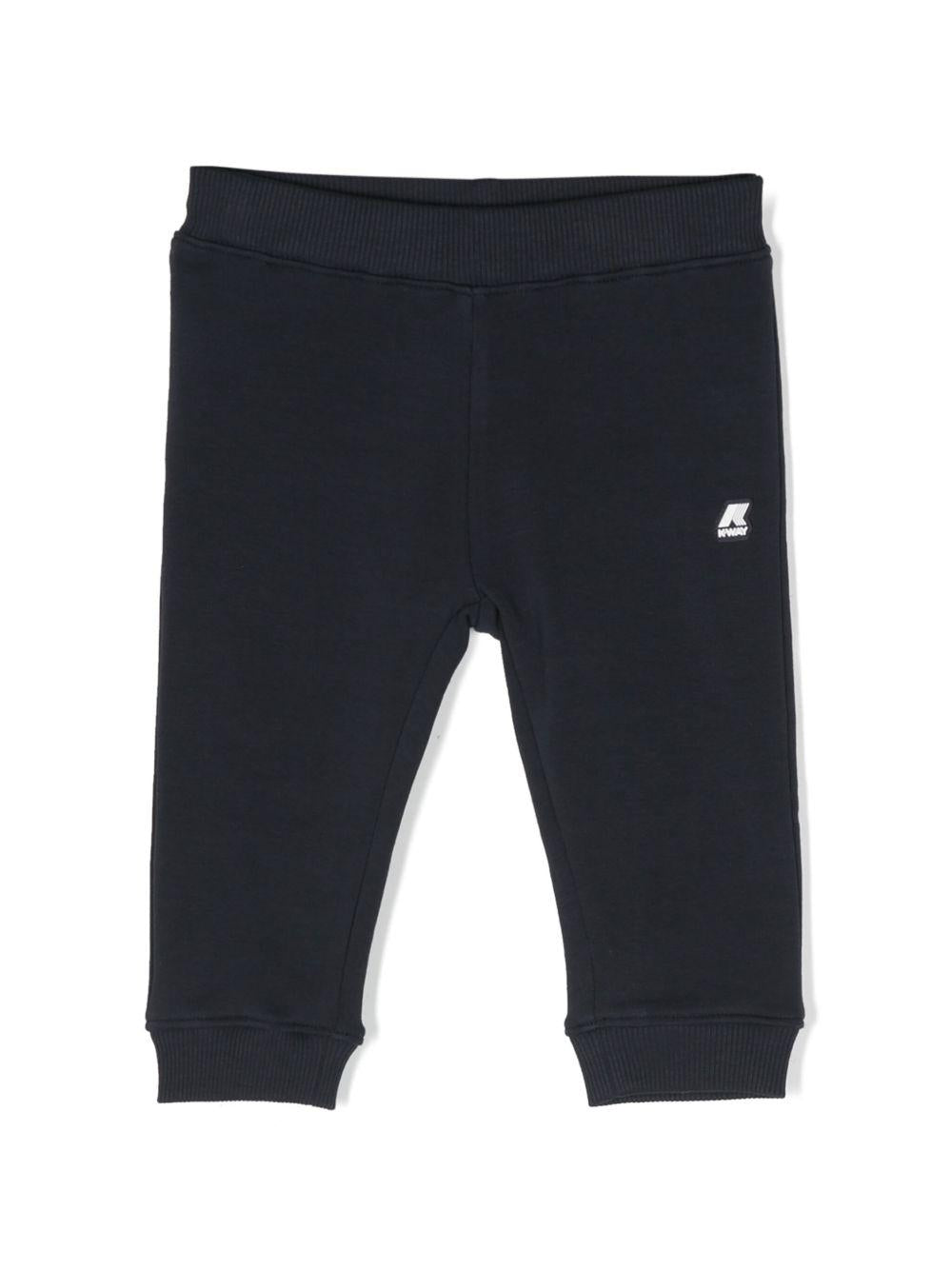Pantatuta neonato blu unisex