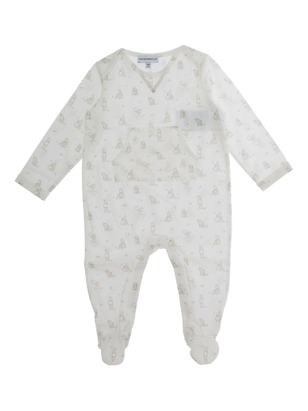  EY000102AF10913 F1013 EMPORIO ARMANI KIDS 