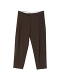 Pantaloni a gamba dritta con pince
