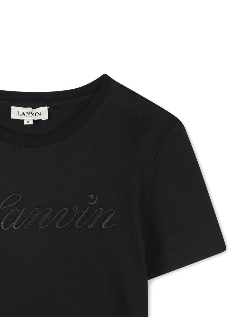  N30251 09B LANVIN KIDS 