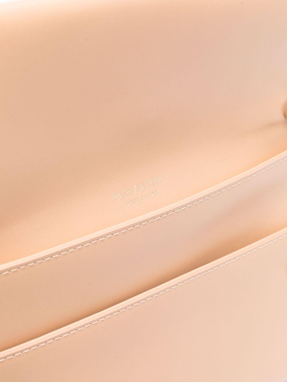 Pochette Fly rosa CB5460L011 B885 PATRIZIA PEPE 