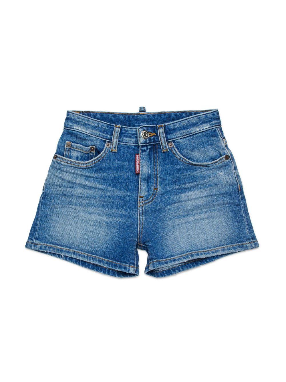 DSQUARED KIDS DQ0787D0ABXDQ01