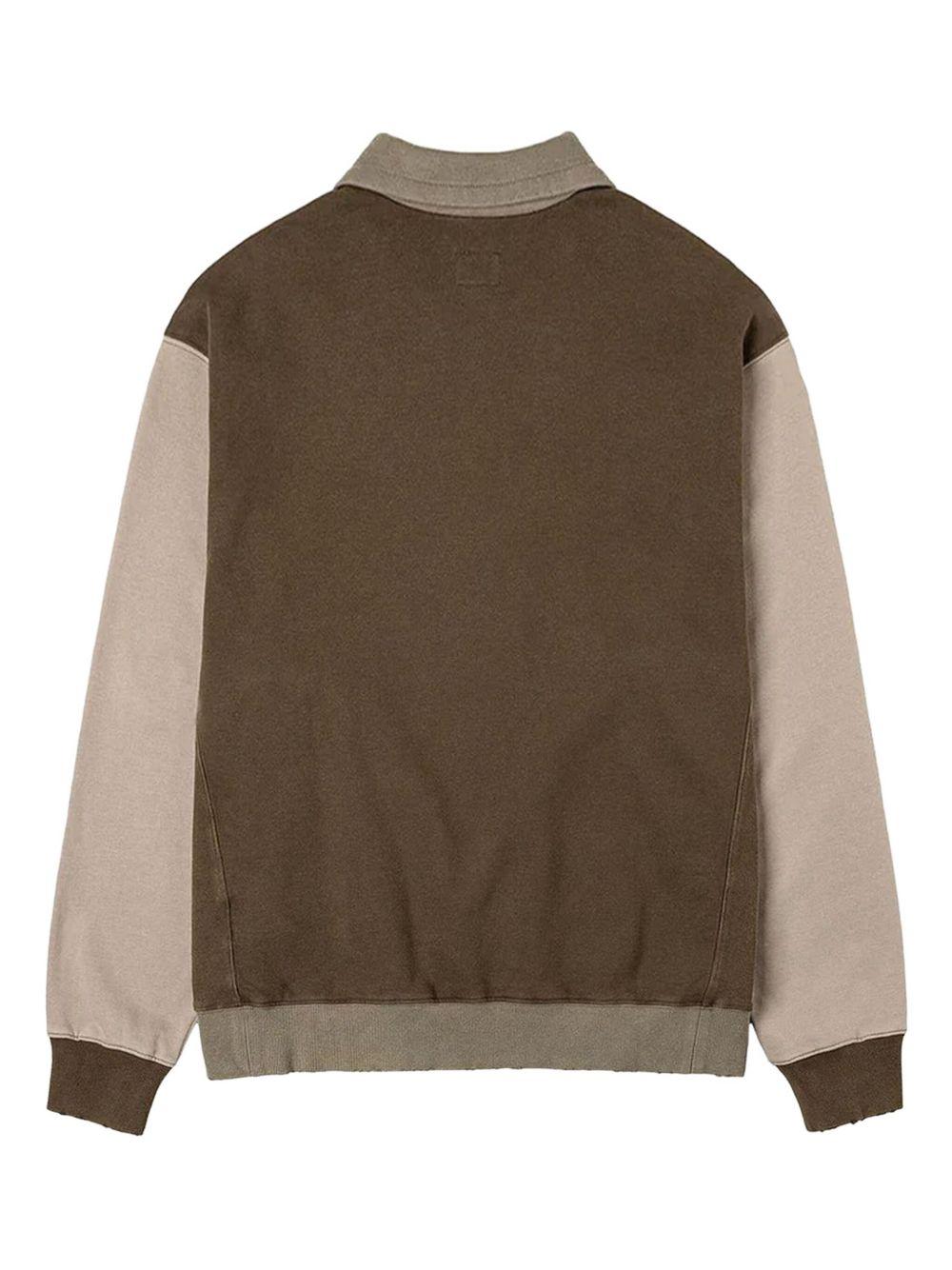  2EAEJM5SW6106 DARK ARMY GREEN EVISU 