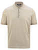 Polo pleyne beige lt