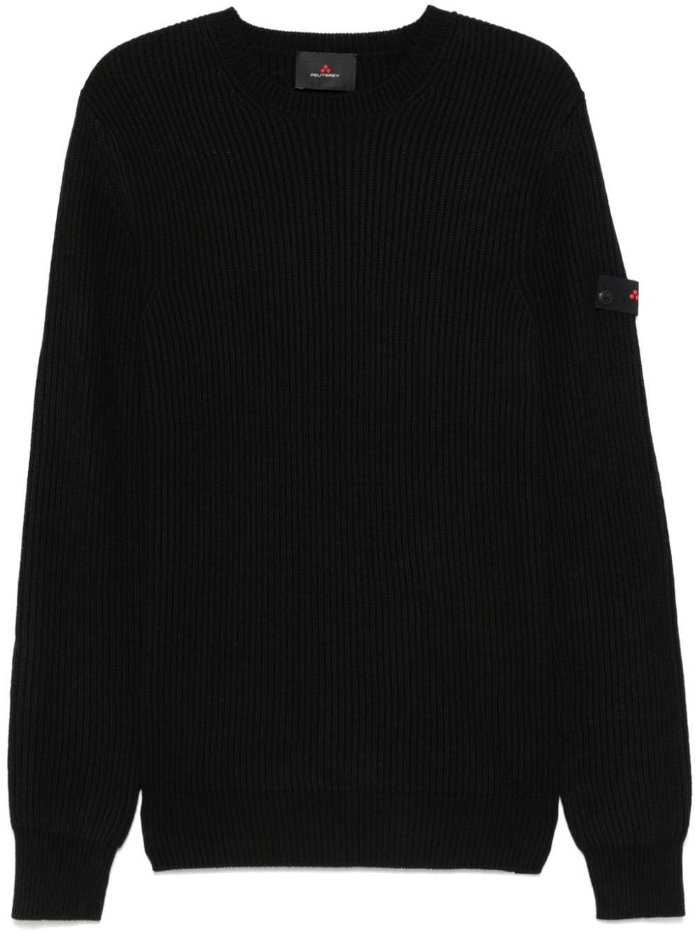 maglione diver 01 nero