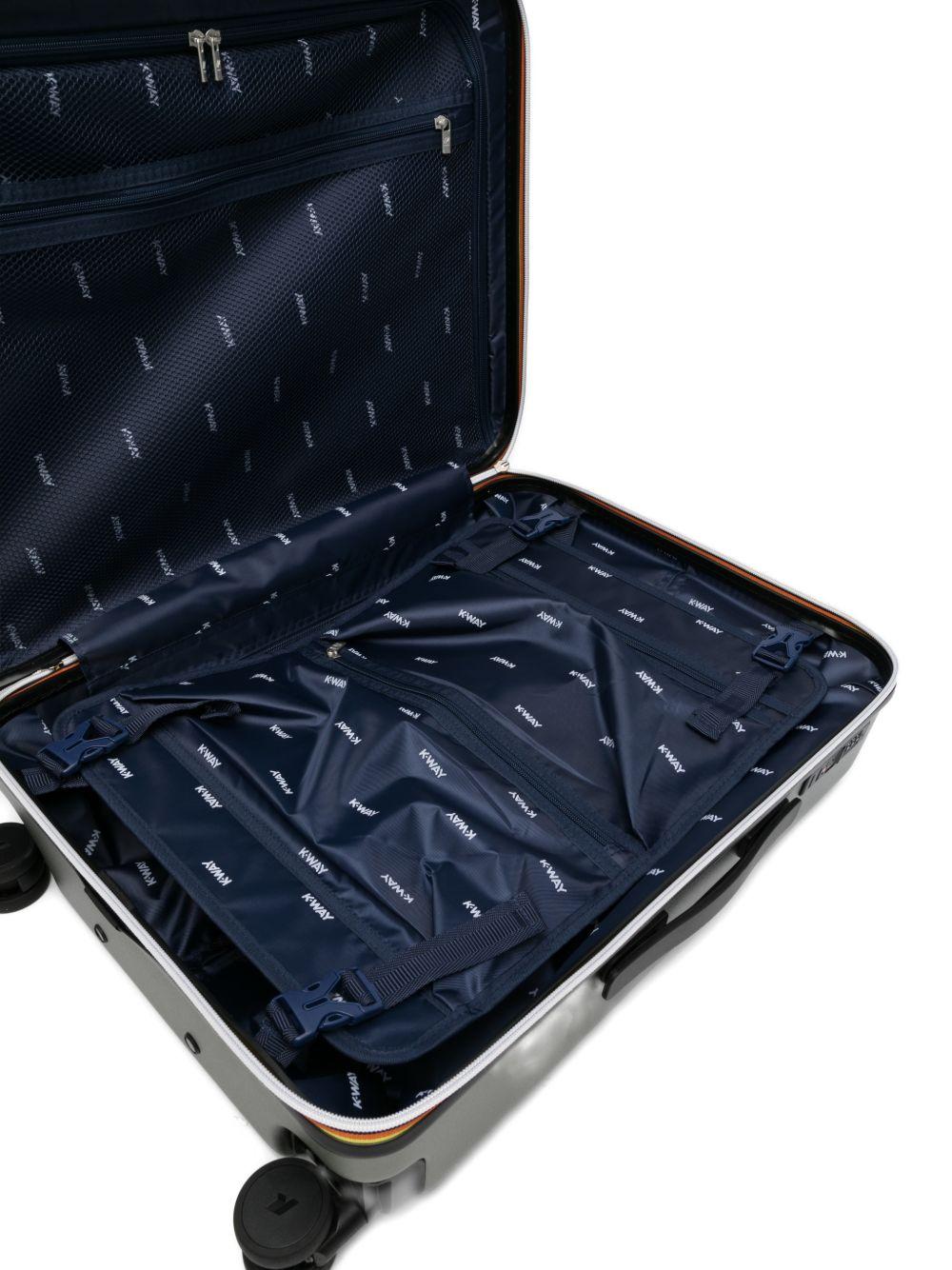 Trolley con quattro ruote K41351W V15 K-WAY 