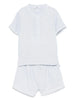 completo celeste neonato (2pz)