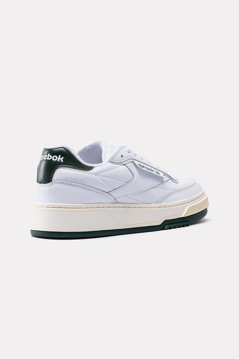 Sneakers in pelle con suola platform 100261821 821 REEBOK LTD 