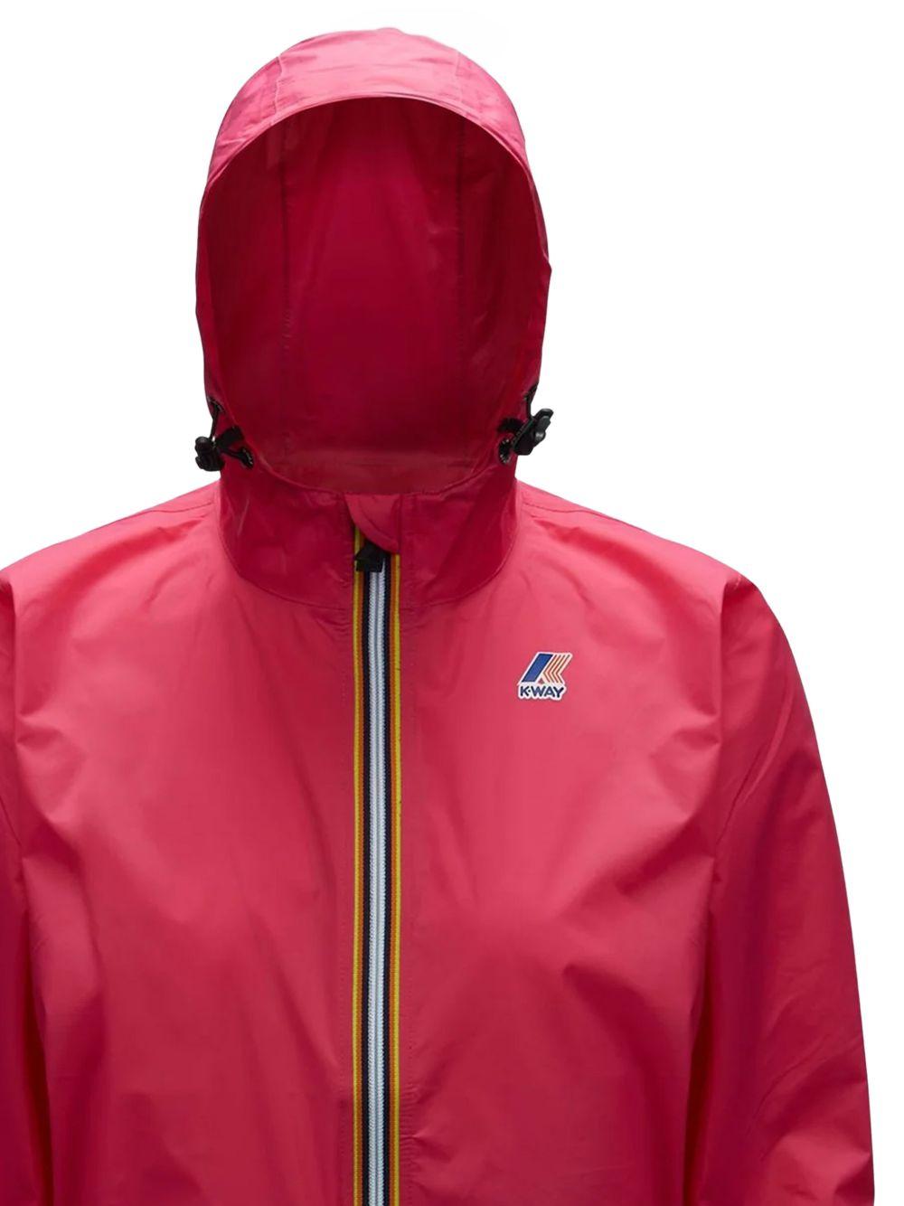 LE VRAI 3.0 CLAUDETTE FUCSIA K005IF0 FUXIA K-WAY 