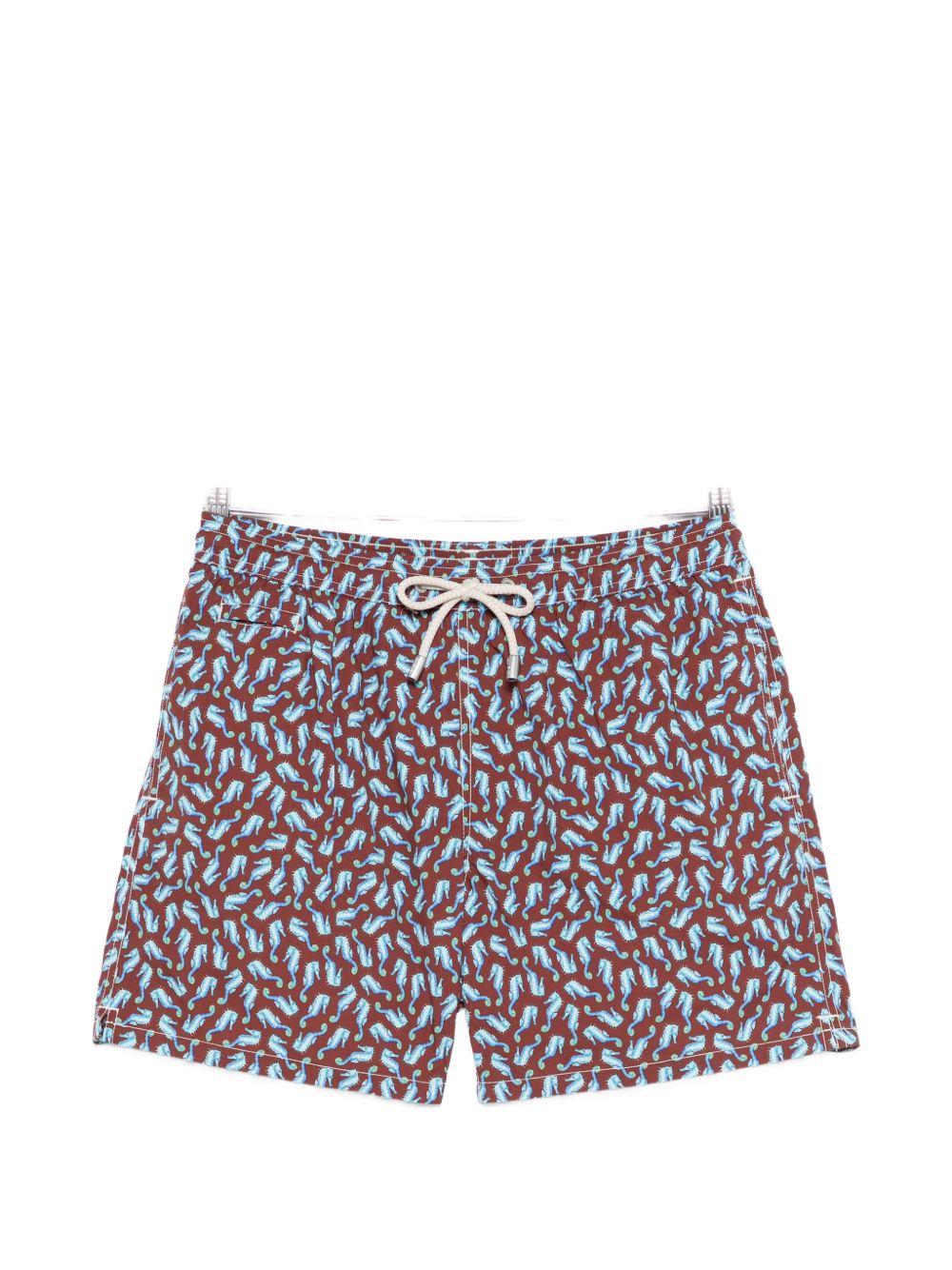 Boxer da mare con coulisse LIG0016 02244L MC2 SAINT BARTH 