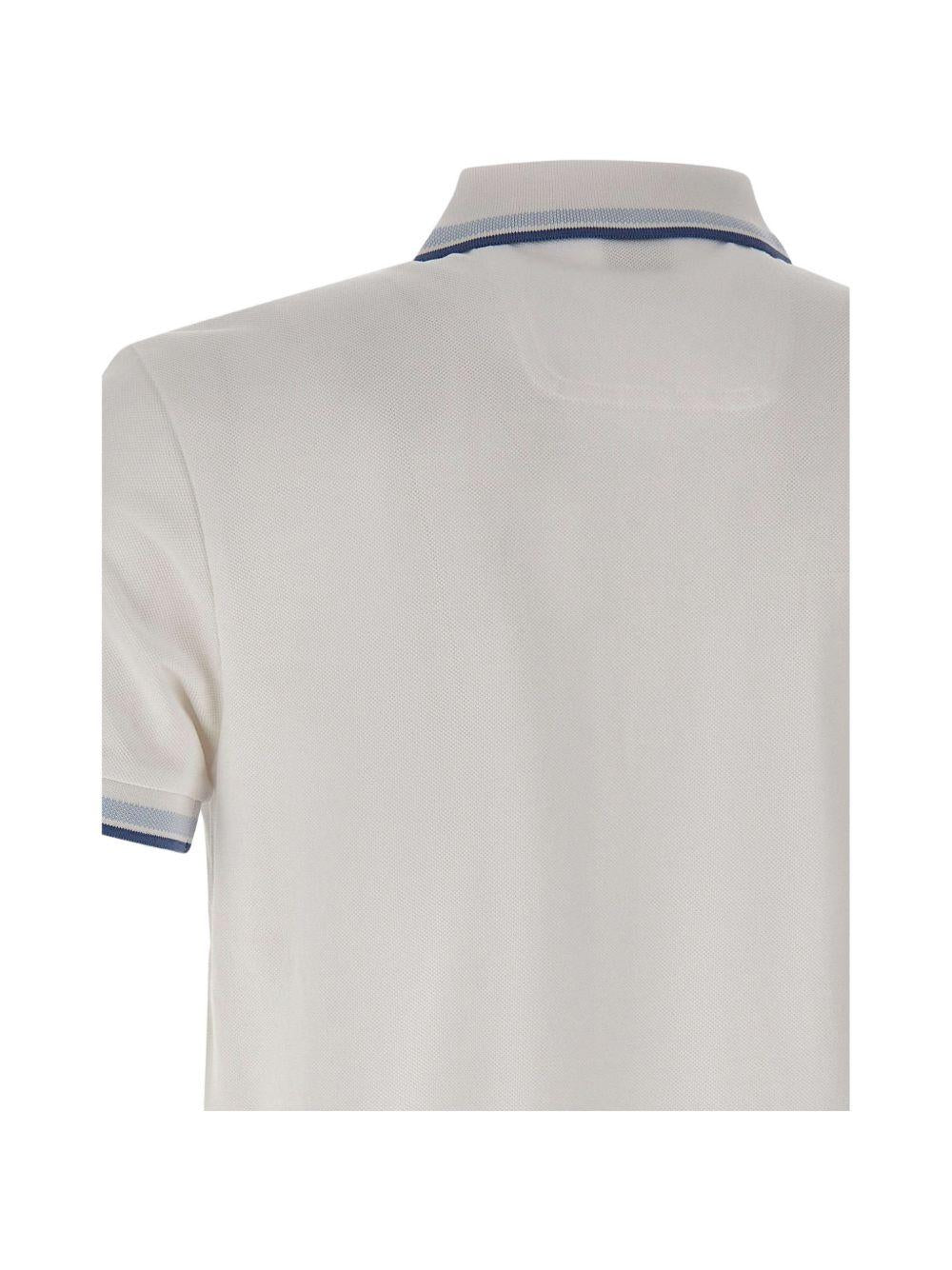 Polo con placca bottoni 50469055 115 BOSS 