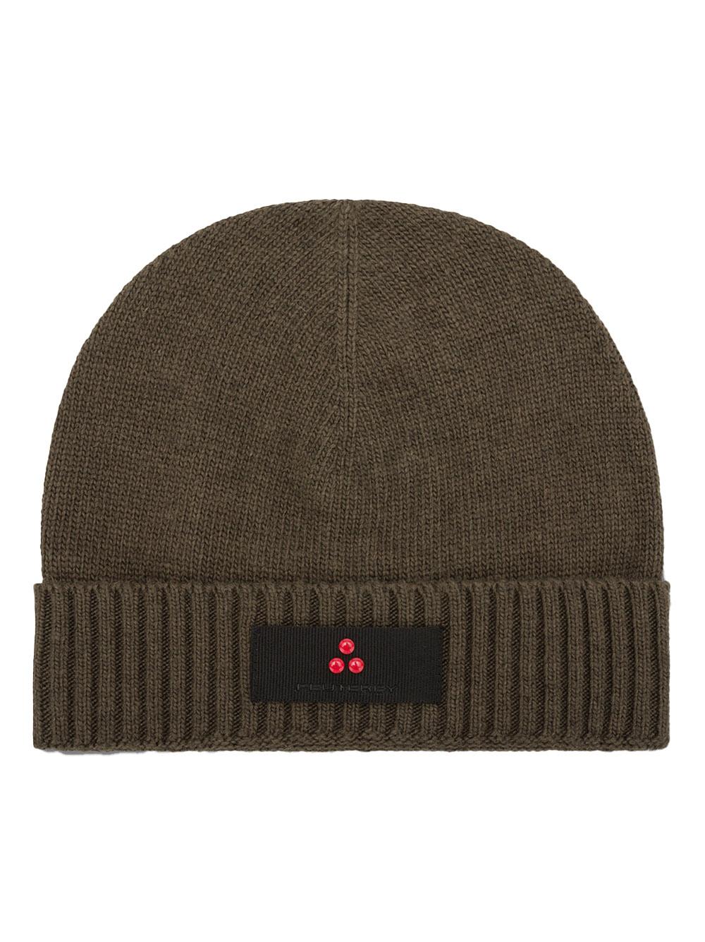 Cappello silli 04 verde foglia