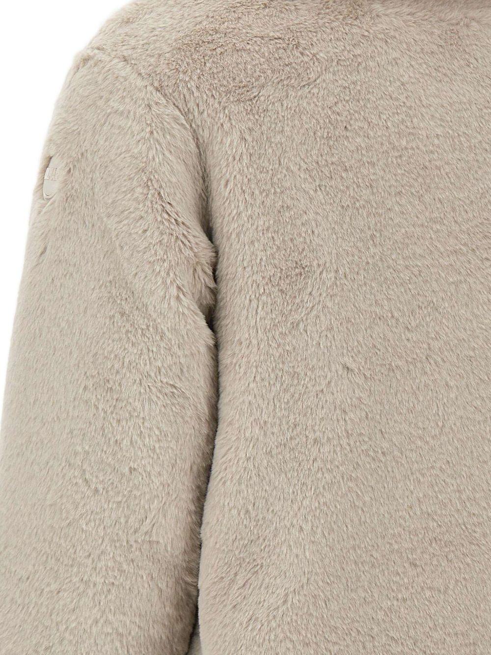 Giacca reversibile color ghiaccio in pelliccia sintetica 2279E2YN 06 COLMAR 