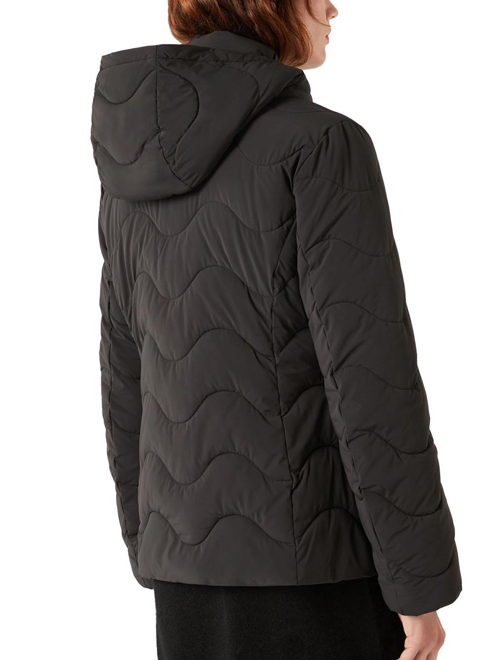 Giubbino Istrice nero ISTRICE 006 PENNY BLACK 
