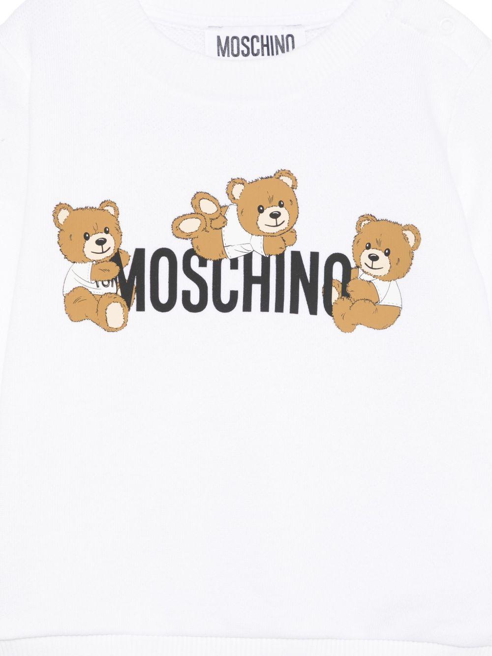 MOSCHINO KIDS M9F04QLCA1910101