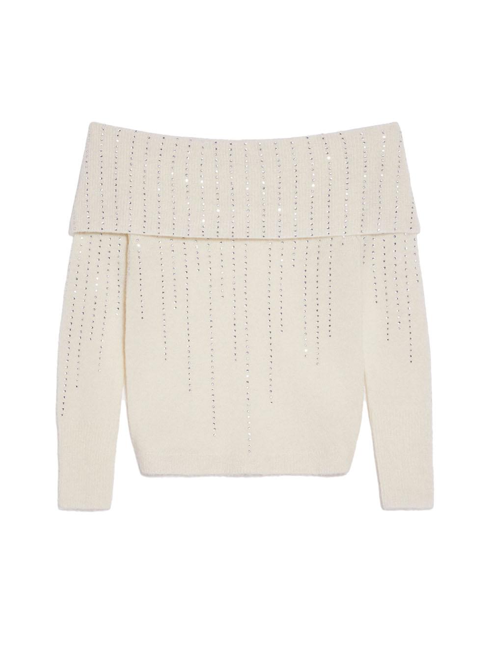 Maglia Giotto avorio GIOTTO 001 PENNY BLACK 