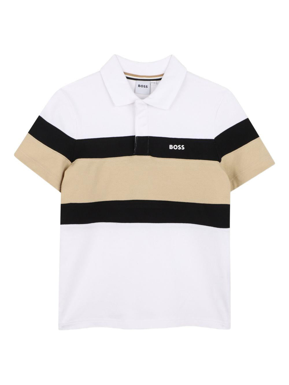  J53009 09B BOSS KIDSWEAR 