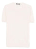 T-shirt Josh  in filo panna