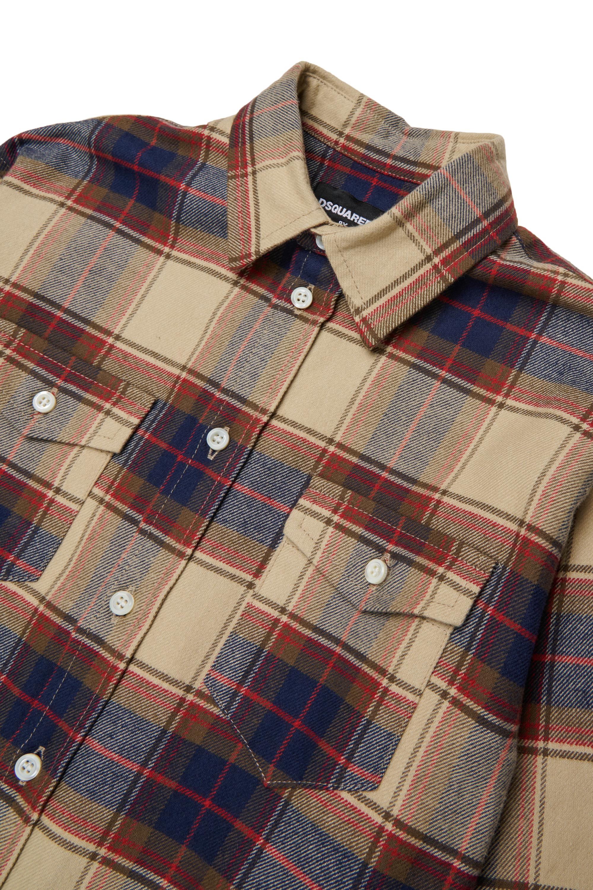  DQ3564D0AIA DQ717 DSQUARED KIDS 