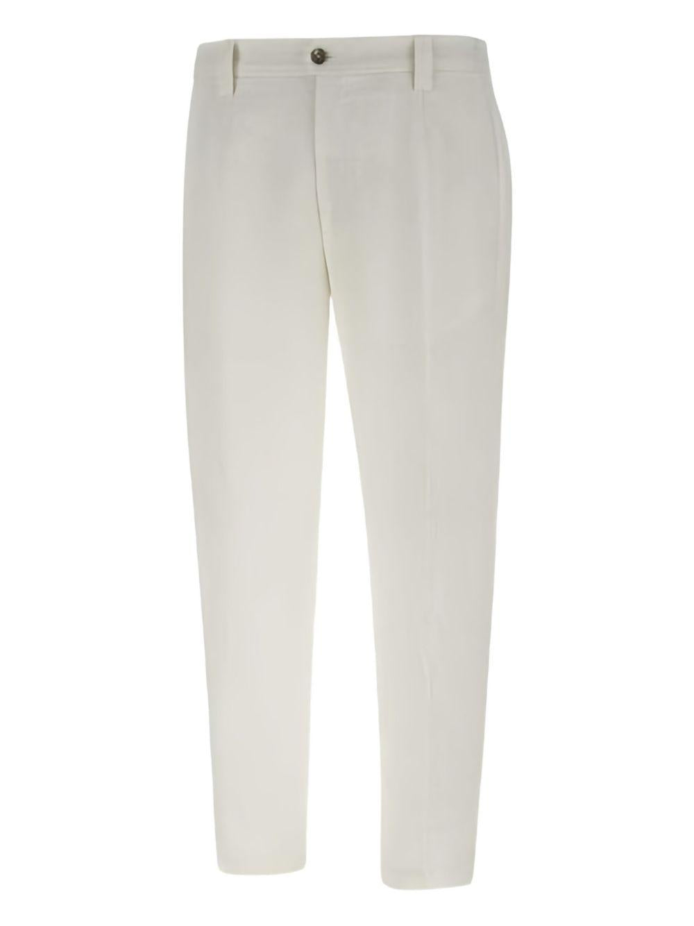 Pantalone portofino S bianco PORTOFINOS325050 00120 BRIGLIA 
