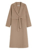 Cappotto con Cintura