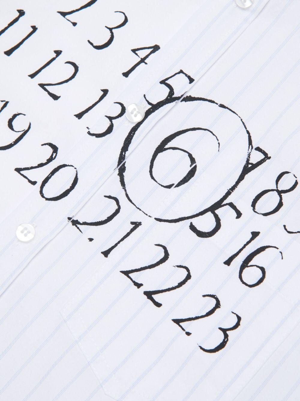  M60947MM07H M6C44 MM6 MAISON MARGIELA KIDS 