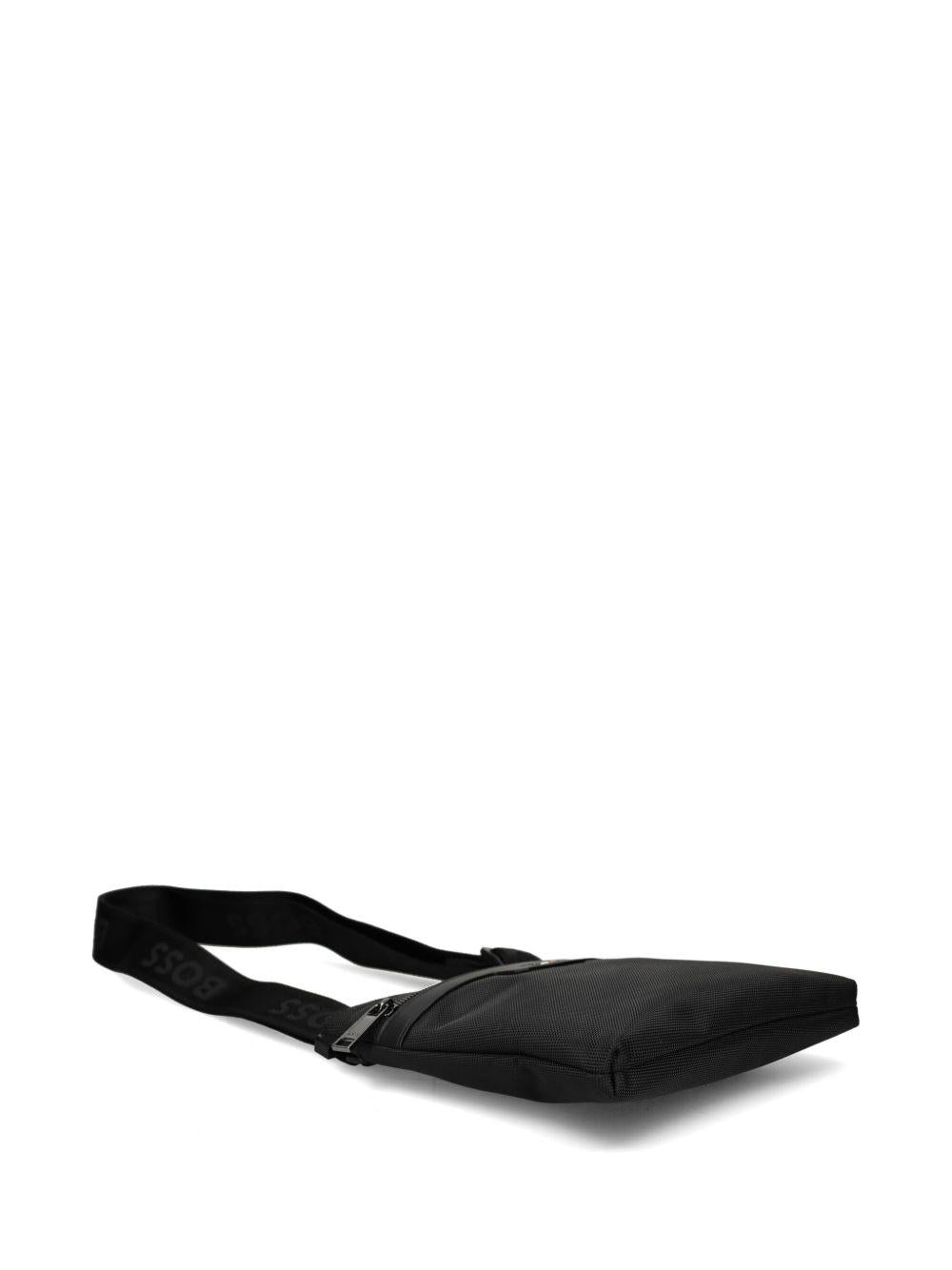 Borsa Messenger con Tracolla Regolabile 50536191 001 BOSS 