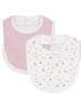 Set bavette fantasia (2pz)