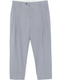 Arnos grey trousers