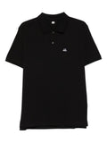 Polo con colletto in cotone