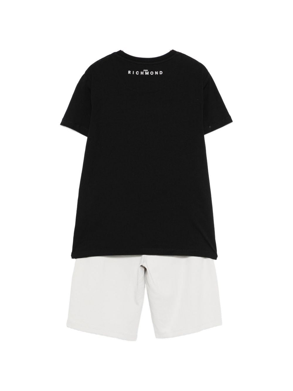  RBP26007CJ BLACK JOHN RICHMOND KIDS 
