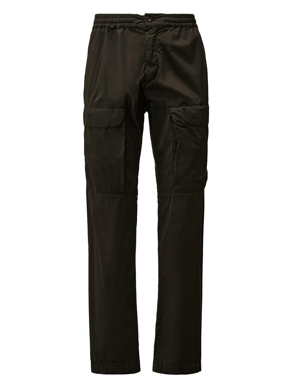 Pantalone 50 Fili cargo nero