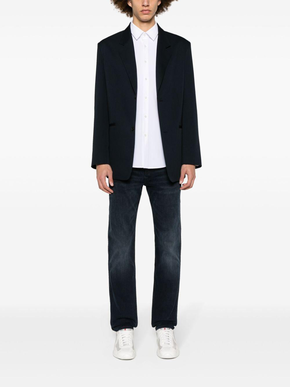 Camicia bianca basic