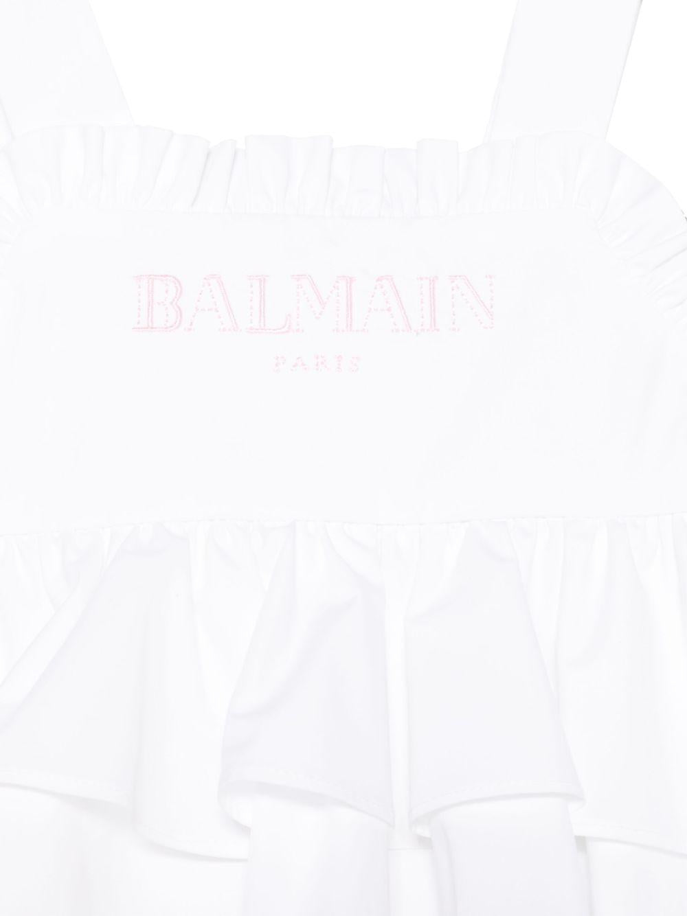 BALMAIN KIDS BW1052P0479100RS