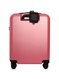 Trolley rigido con quattro ruote