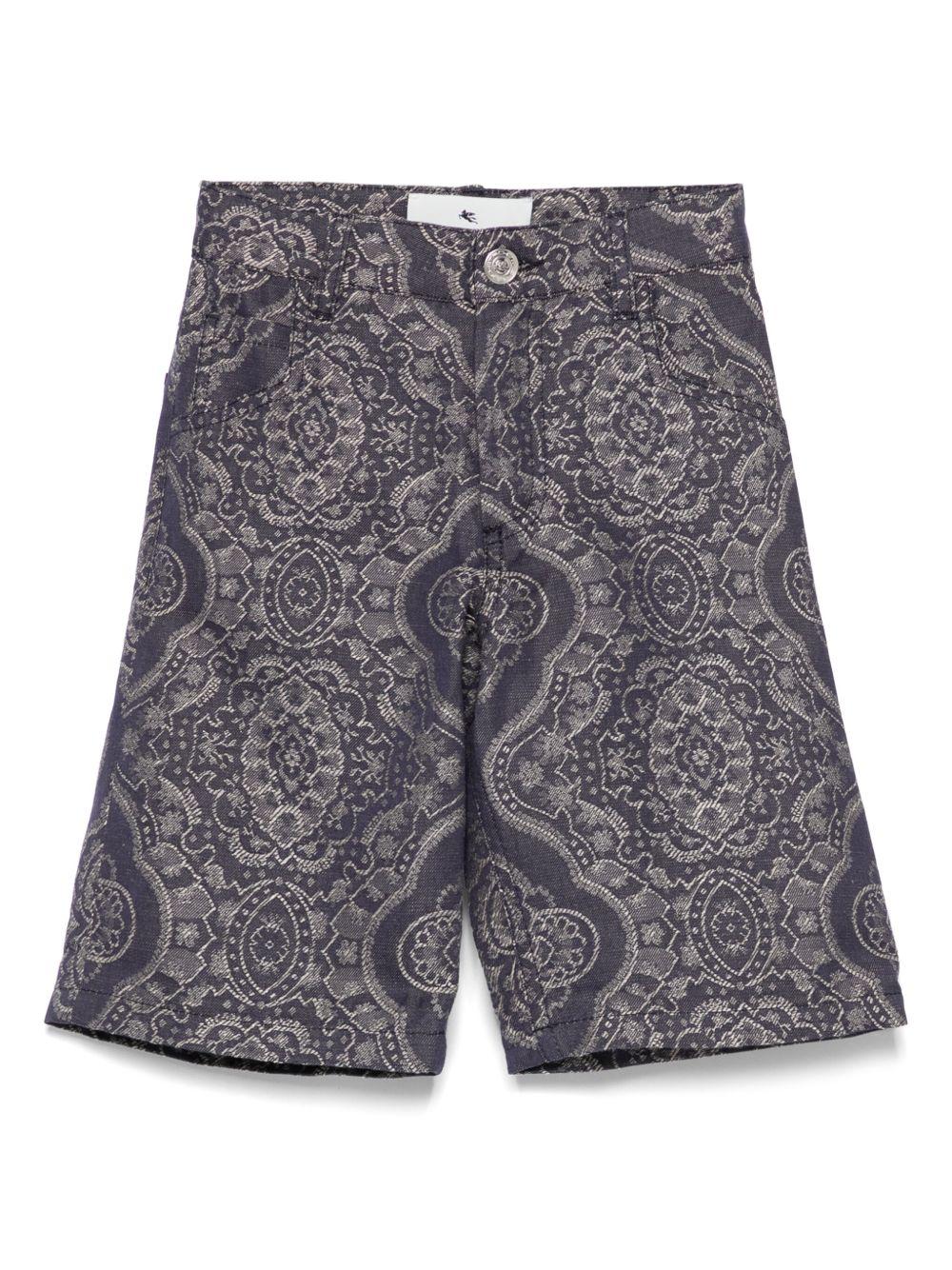 ETRO KIDS GW6P09D0106620BG