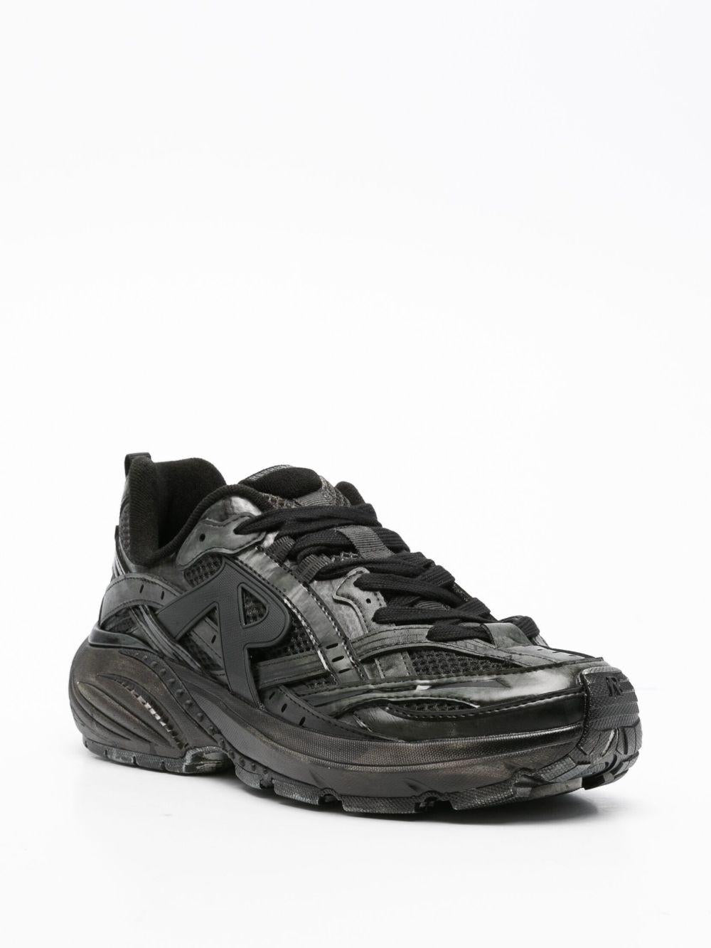 Sneakers con suola platform MLM100345 05 REPRESENT 