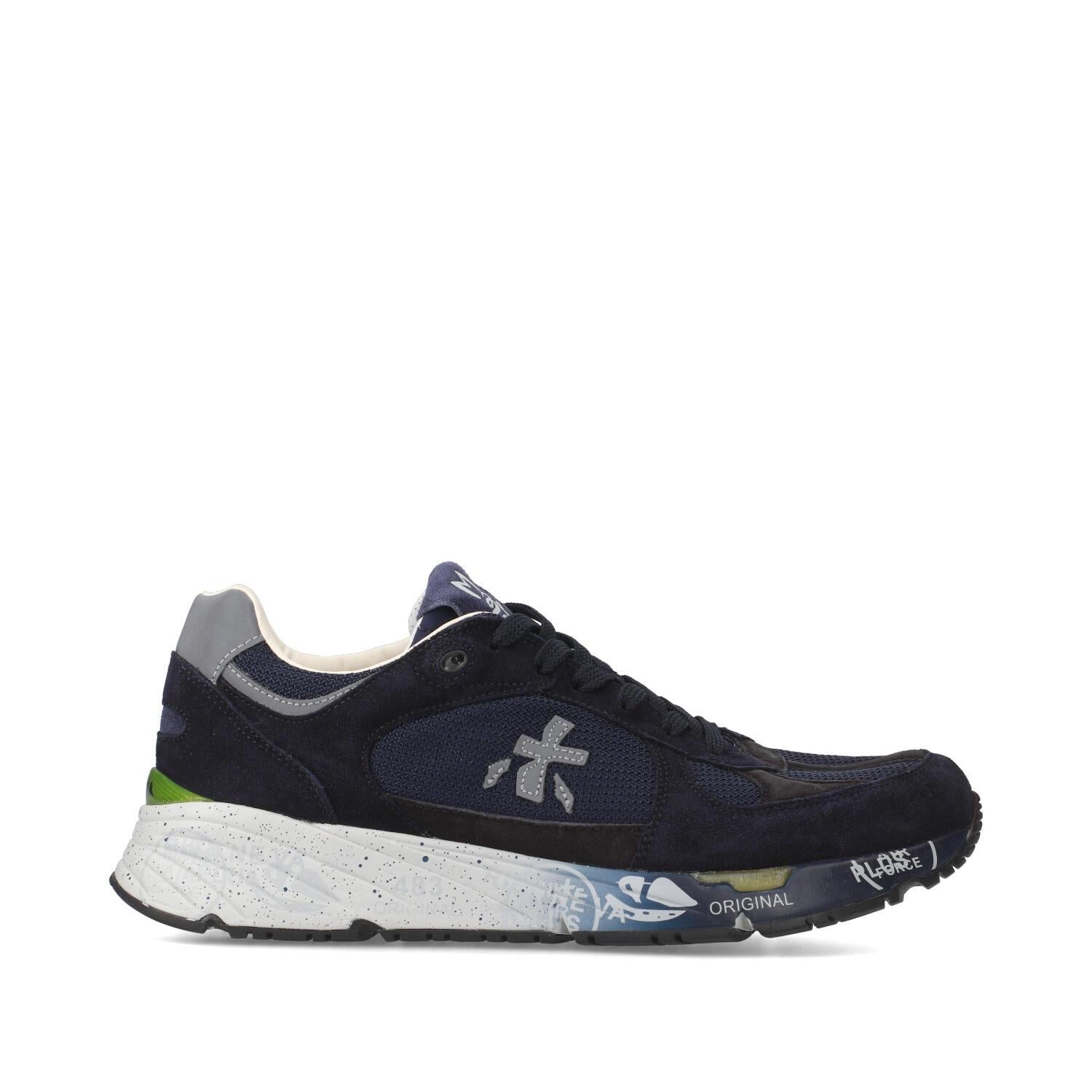 Sneakers Mase Blu Scuro MASE 6887 PREMIATA 