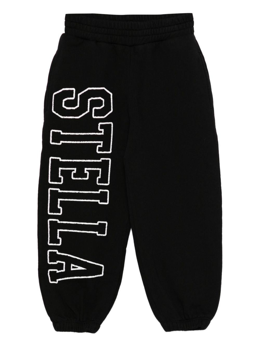 Pantaloni Sportivi con Logo per Bambini TX6C50Z0453 961 STELLA MCCARTNEY KIDS 