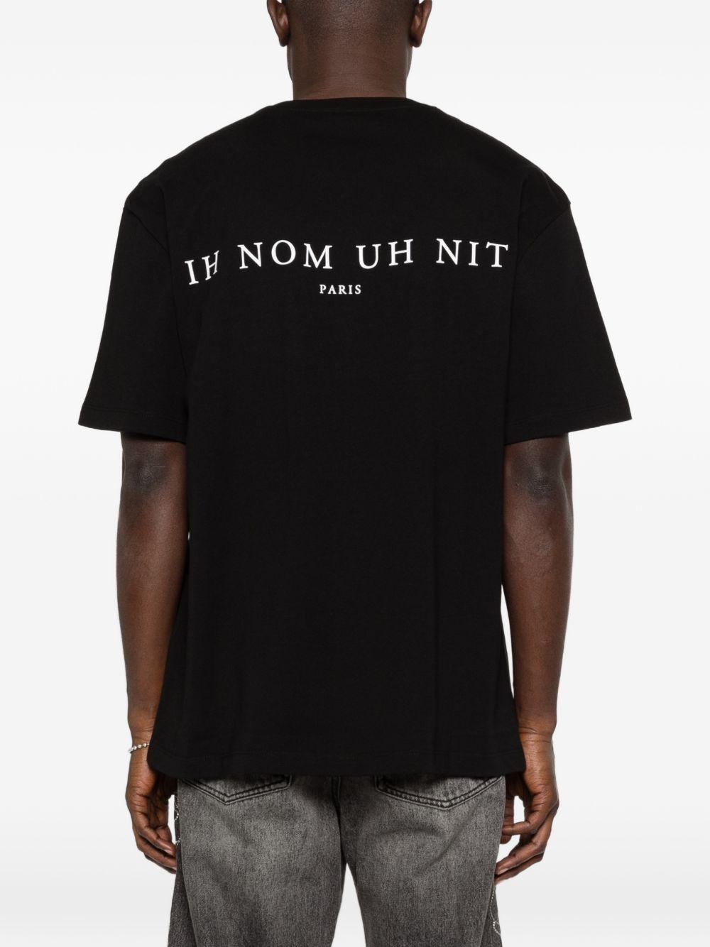T-shirt con stampa fotografica NUS26292 009 IH NOM UH NIT 