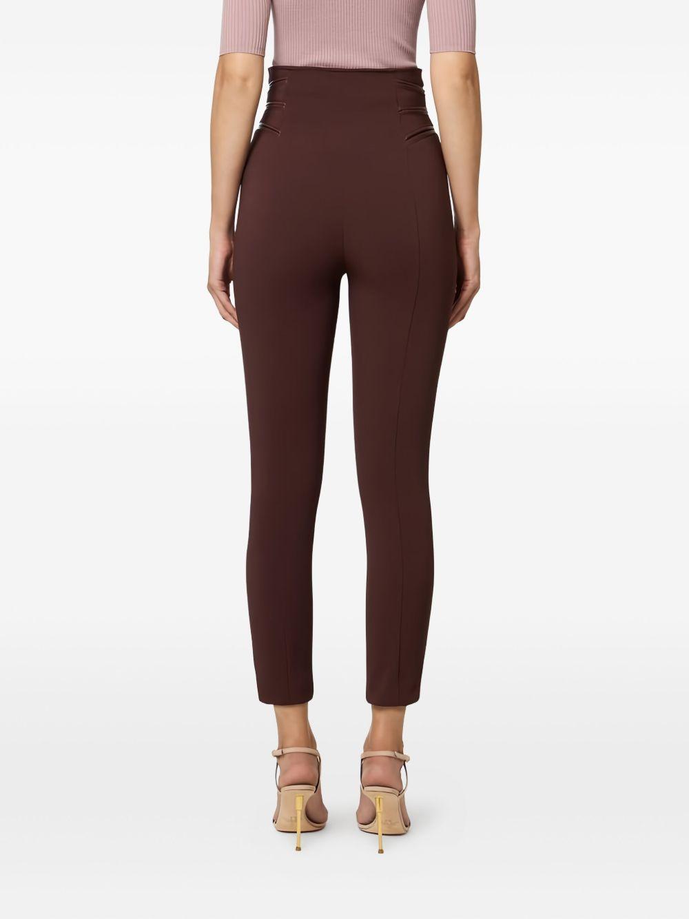 Pantaloni con Zip PA11956E2 EA3 ELISABETTA FRANCHI 