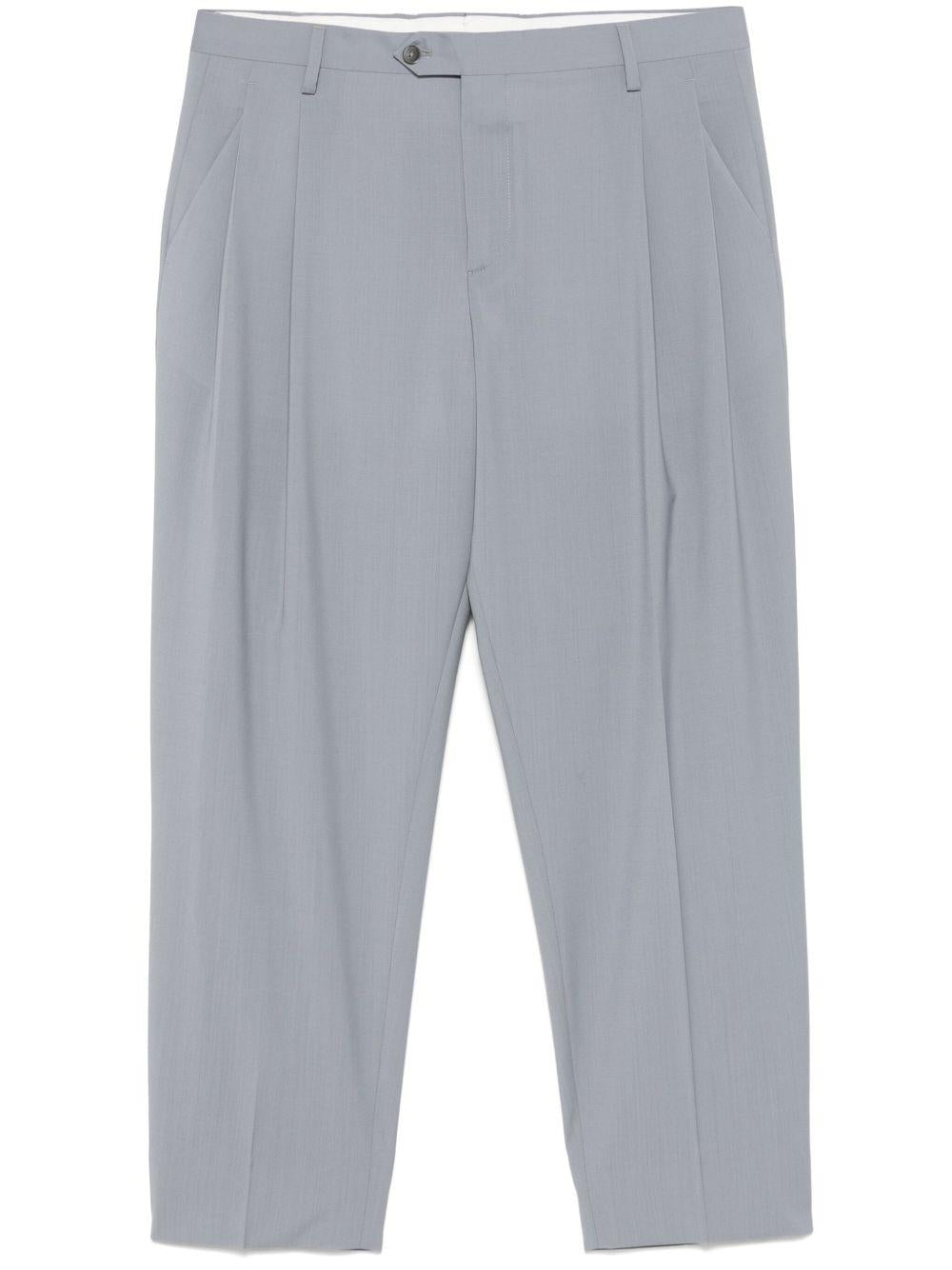 Pantalone Arnos grigio ARNOS325108 00031 BRIGLIA 