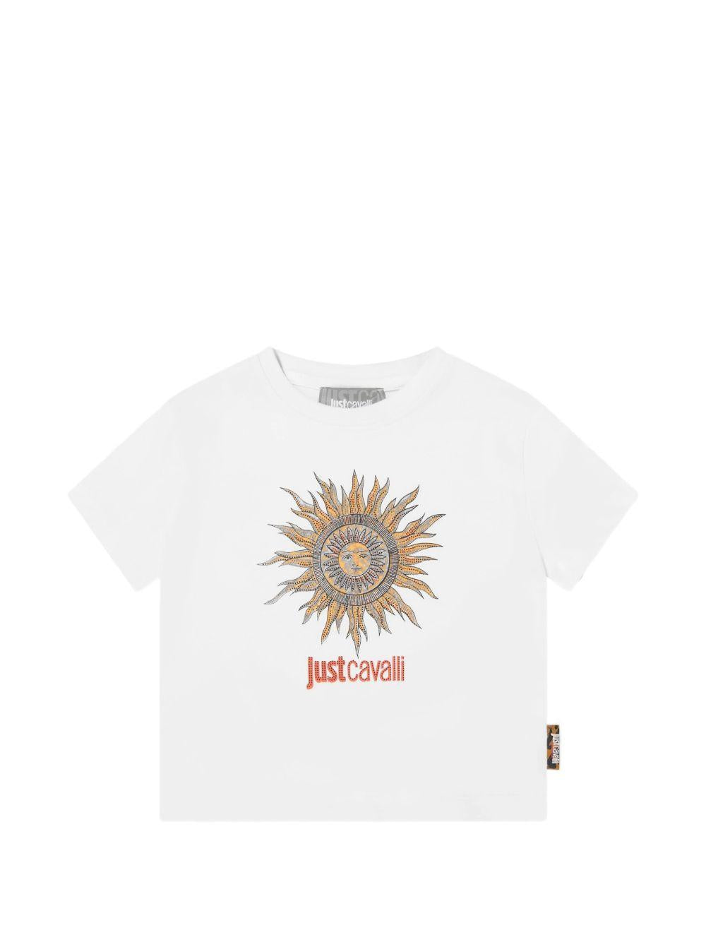  JGP26076TS WHITE JUST CAVALLI KIDS 