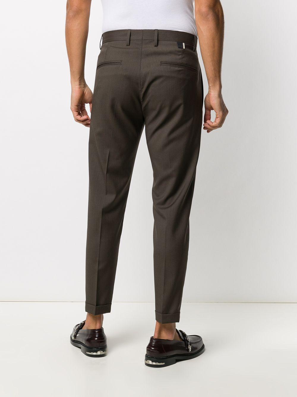 Pantalone testa di moro basic L1PSS205141 M039 LOW BRAND 