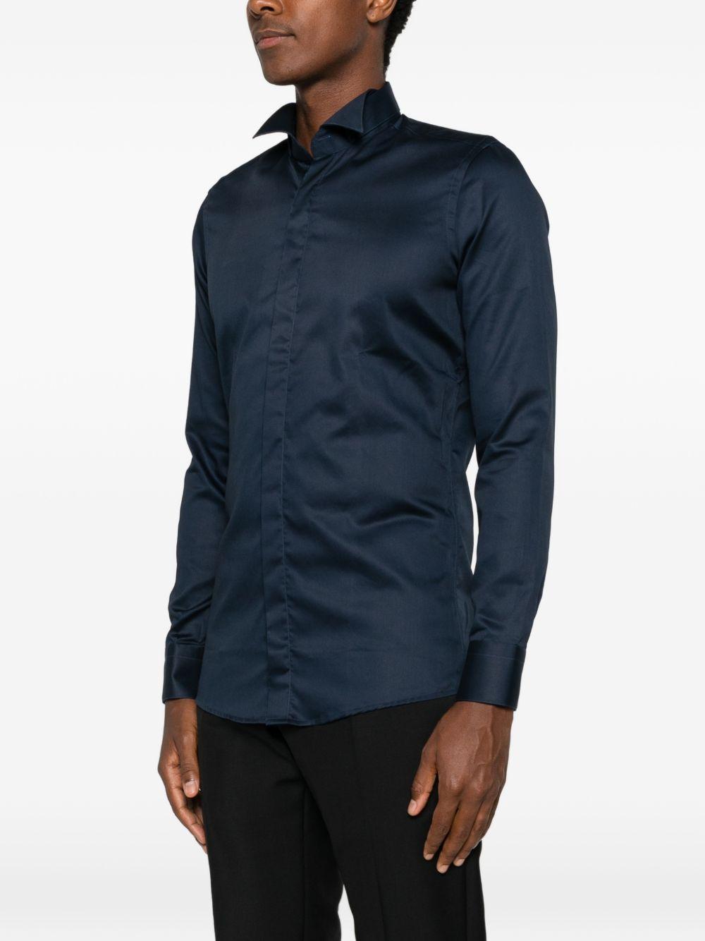 10 Camicia C/diplomatico M/l B.ca B4RAY05U0CP134 102 CARLO PIGNATELLI 