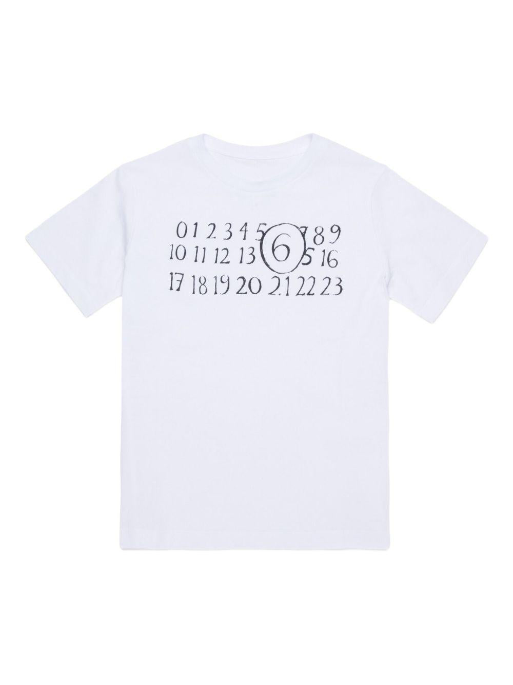  M61020MM02Y M6100 MM6 MAISON MARGIELA KIDS 