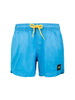 Costume boxer avion con logo gommato