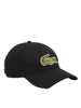 Cappello unisex nero big logo