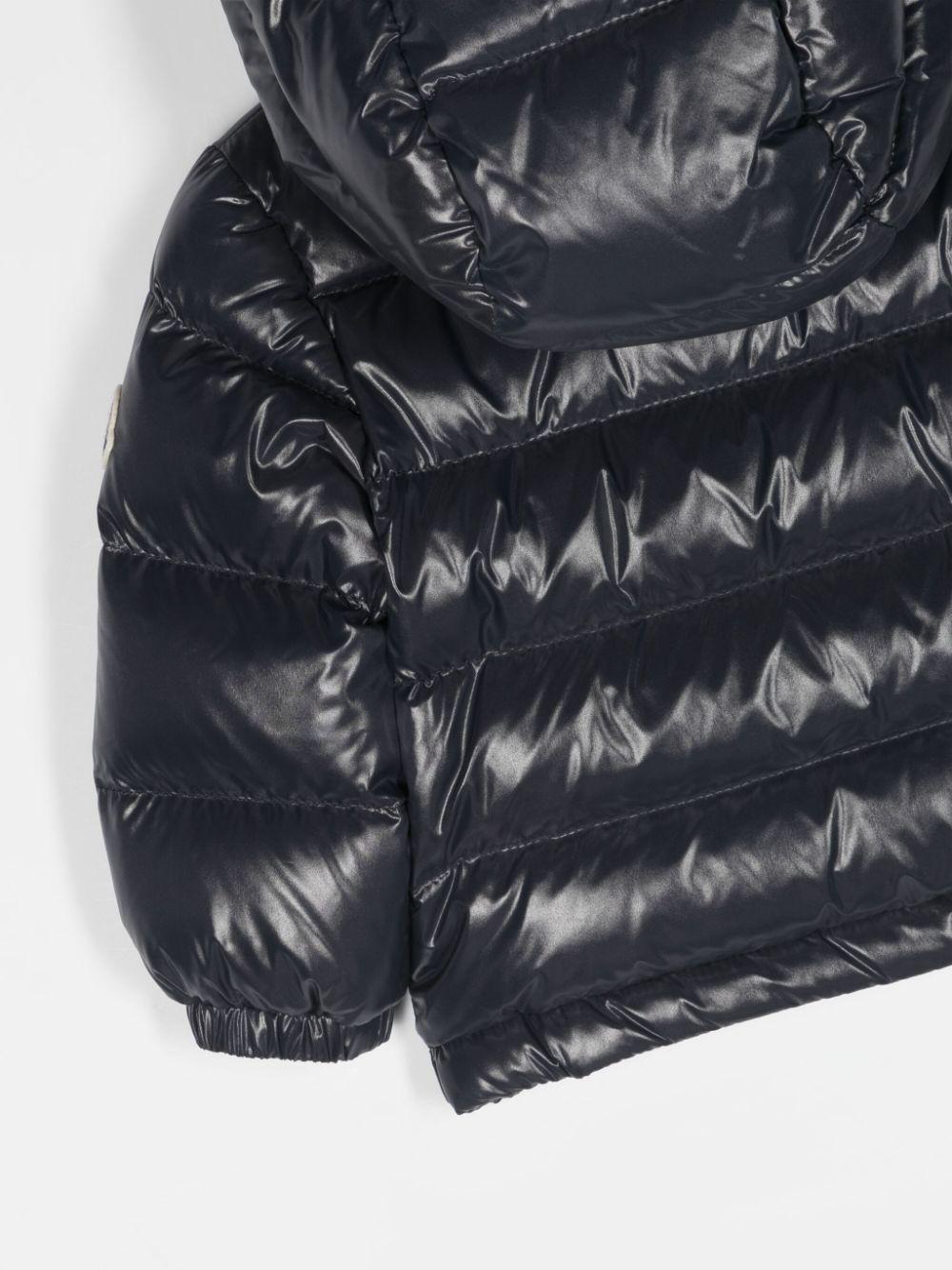 Giubbino Neonato Blu I29511A0003968950 742 MONCLER KIDS 