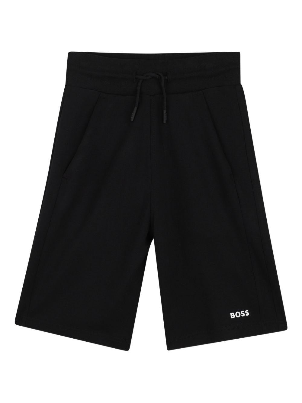  J53009 09B BOSS KIDSWEAR 